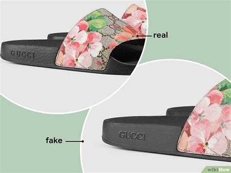 How to Spot Fake Gucci Slides: Authentication Tips & Tricks 